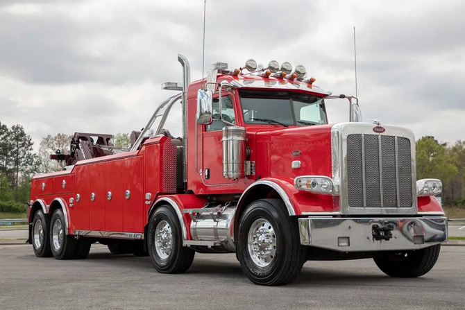 Light Duty Towing