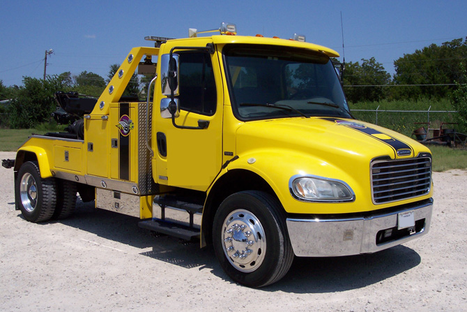 Heavy Duty Towing
