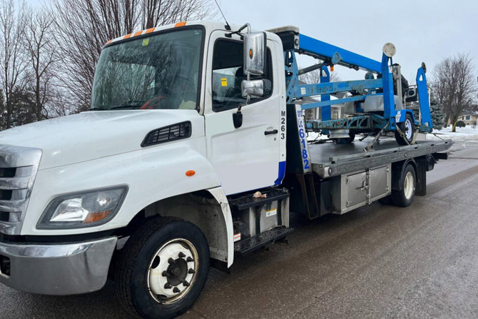Vehicle Transportation