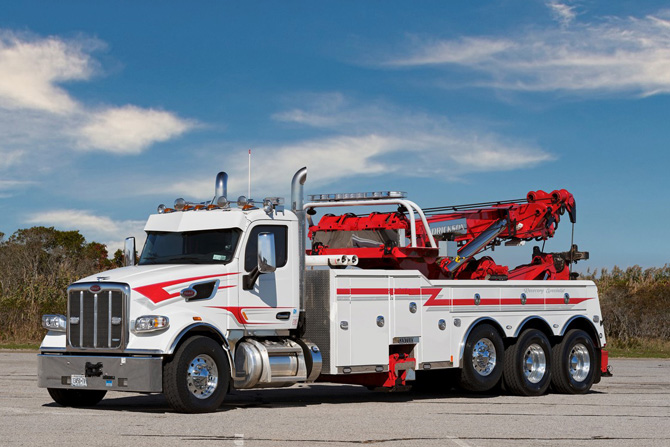Medium Duty Towing