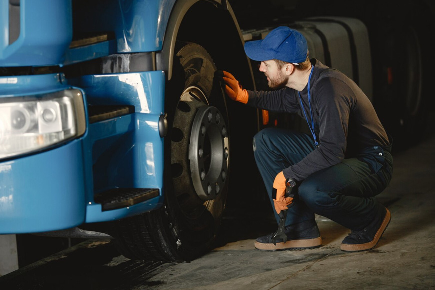Tire Changes